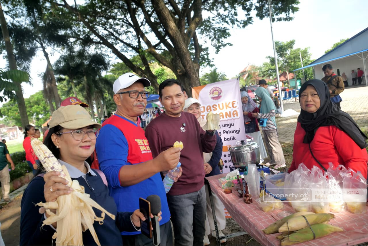 Tambah Magnet Wisata dan Ekonomi, Pasar Setu Kampir Resmi Beroperasi di Kanigoro