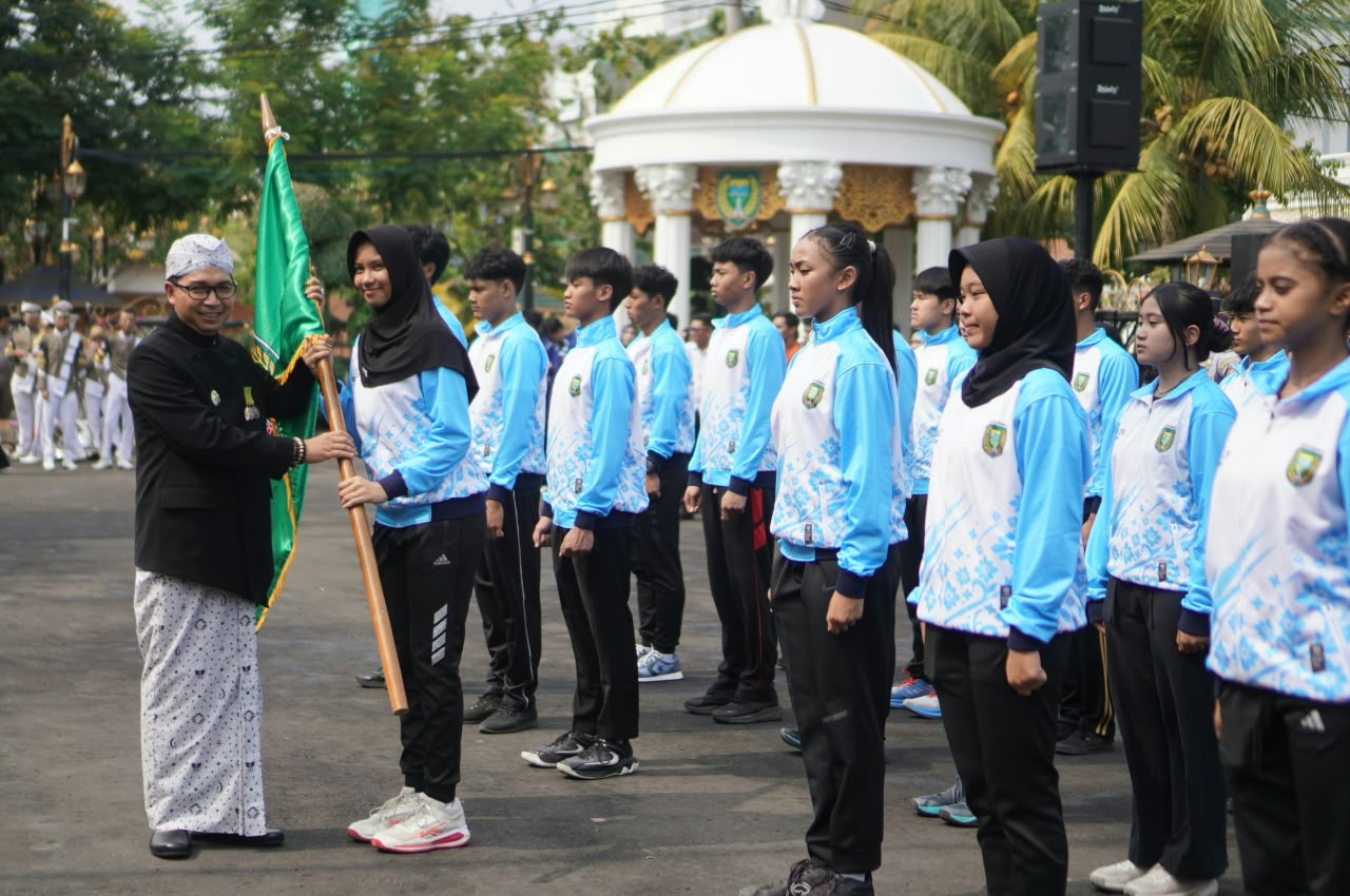 Peringati Hari Sumpah Pemuda, Anak Muda Kota Madiun Diajak Terus Berkarya dan Pantang Menyerah