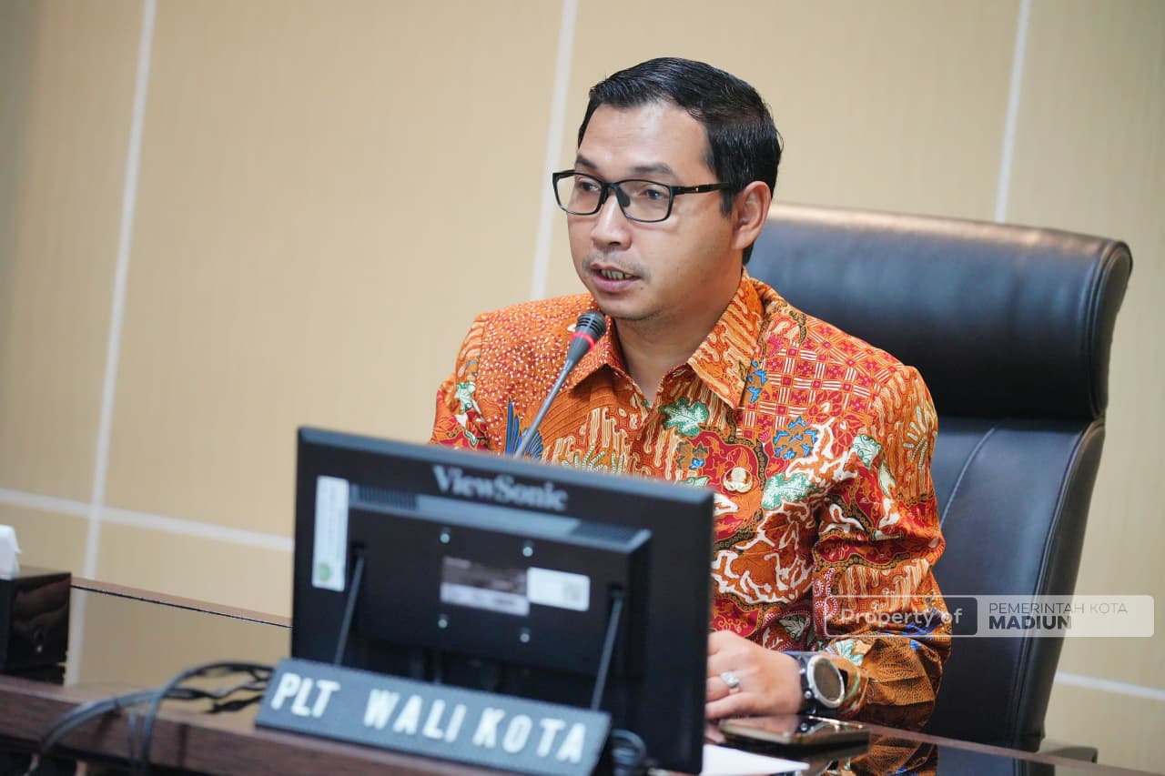 Gelar Rakor Percepatan MPP, Pemkot Madiun Perkuat Integrasi Layanan Digital