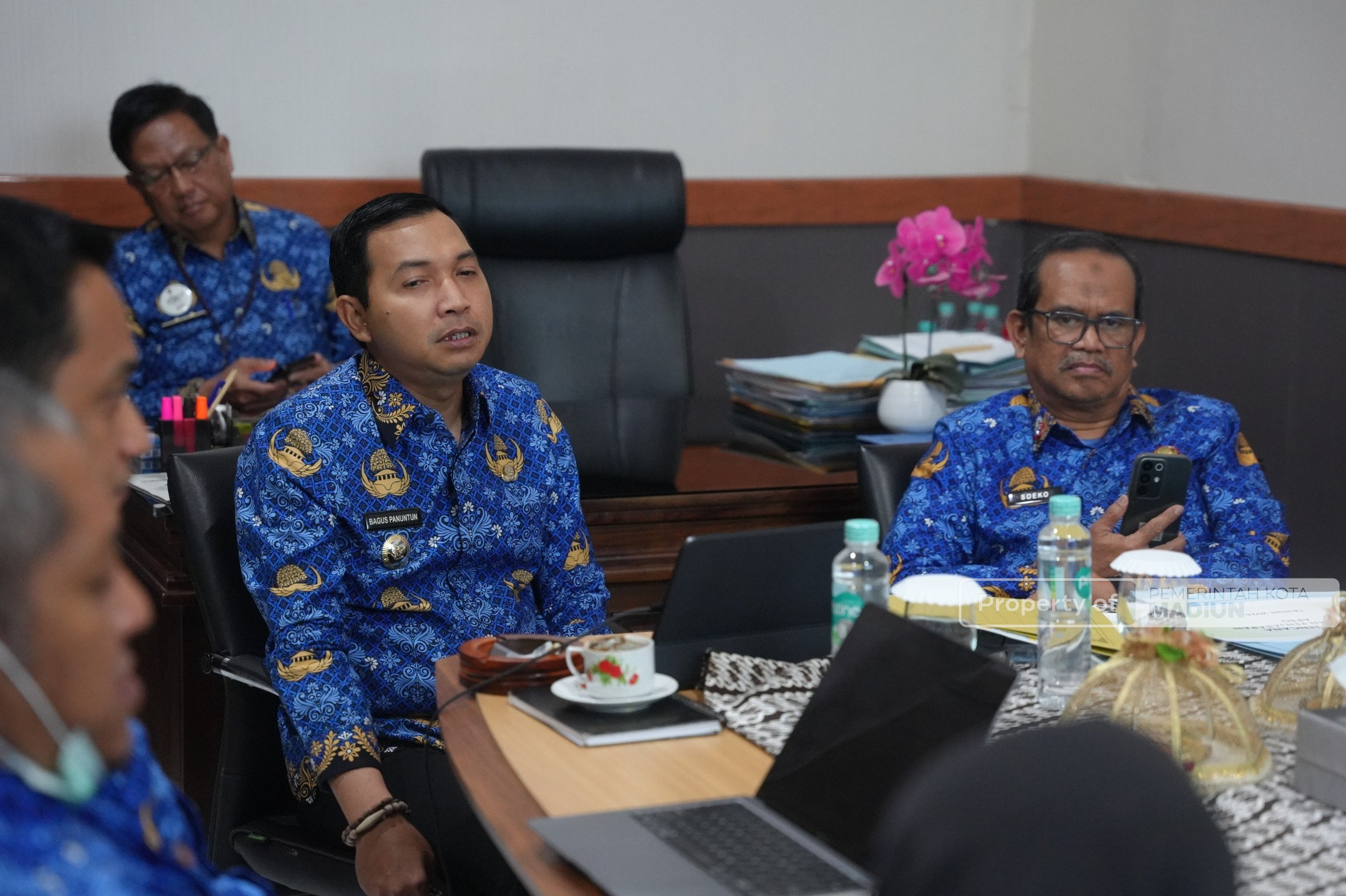 Sinkronisasi Program Sekaligus Percepatan Pembangunan, Plt Wali Kota Wajibkan OPD Paparkan Rencana Kegiatan Tahun Depan