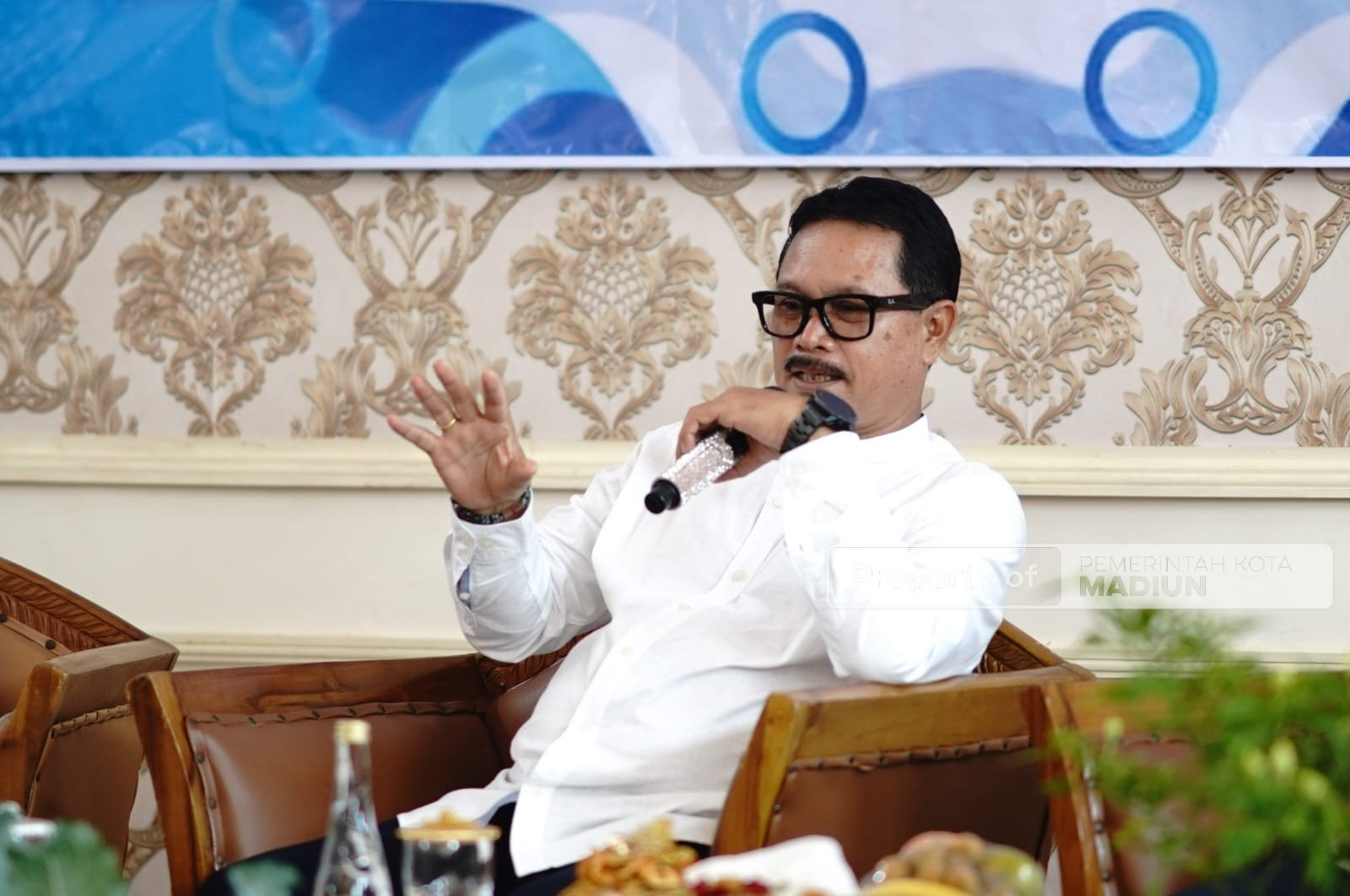 Serap Aspirasi Masyarakat, Wali Kota Maidi Tegaskan Pembangunan Harus Tepat Sasaran