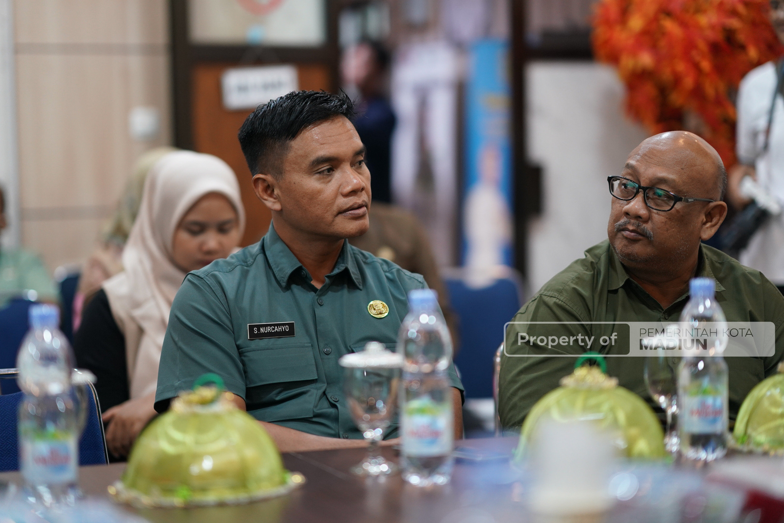 Plt Wali Kota Dorong Penguatan Pendataan dan Digitalisasi Pajak Lewat Sosialisasi Antikorupsi untuk Optimalkan PAD