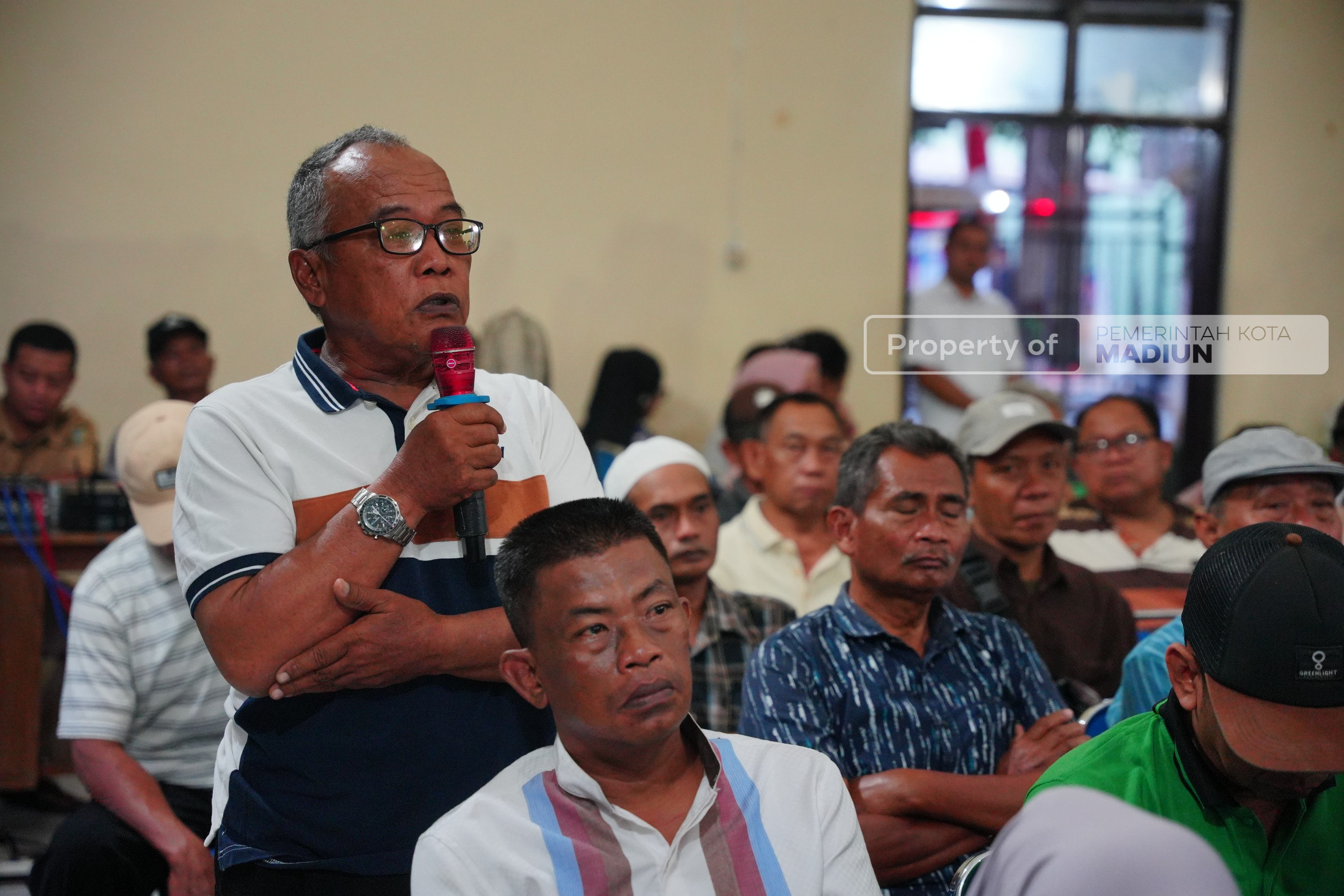 Reses DPRD Jadi Ruang Dialog, Plt Wali Kota Sampaikan Arah Pembangunan Kota Madiun Tahun 2027