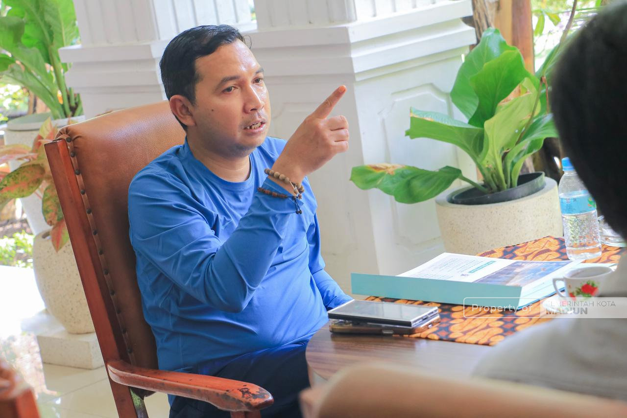 Gelar Rakor HUT ke-108 Kota Madiun, Pemkot Fokuskan Talenta Lokal