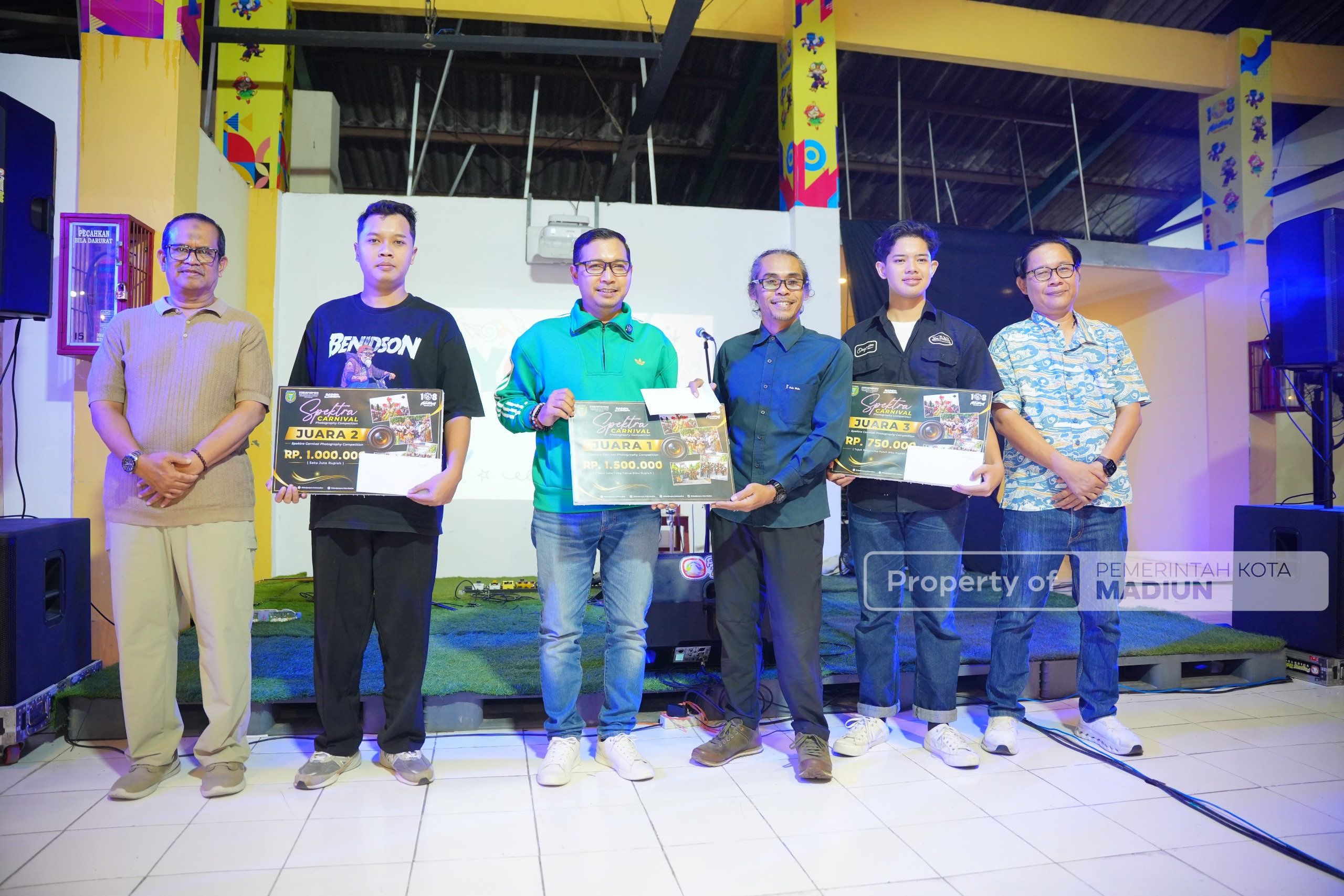 Buka Youth Creative Week 2026, Plt Wali Kota Harap Jadi Tonggak Ekosistem Ekonomi Kreatif