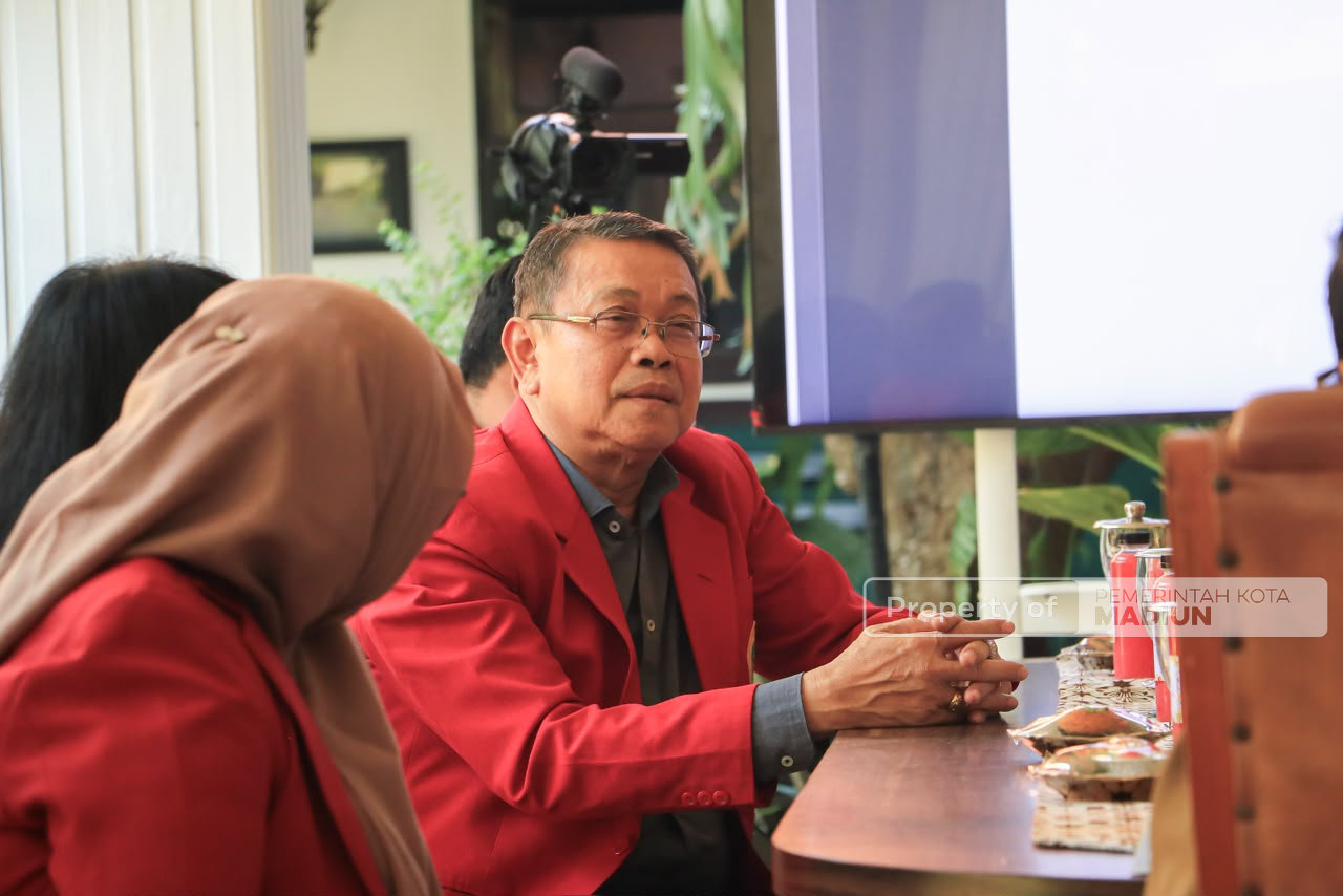 Perkuat SDM ASN, Pemkot Madiun Bahas Program RPL dan Beasiswa Bersama Untag Surabaya