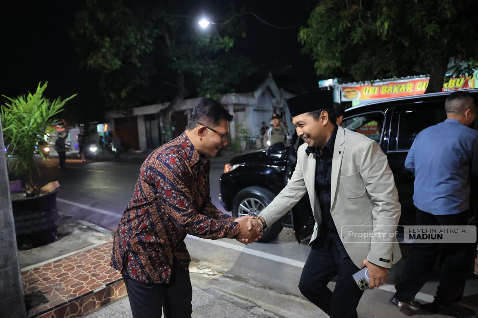 Plt Wali Kota Hadiri Suran SH Panti 1903, Harap Terus Berkontribusi bagi Kota Madiun