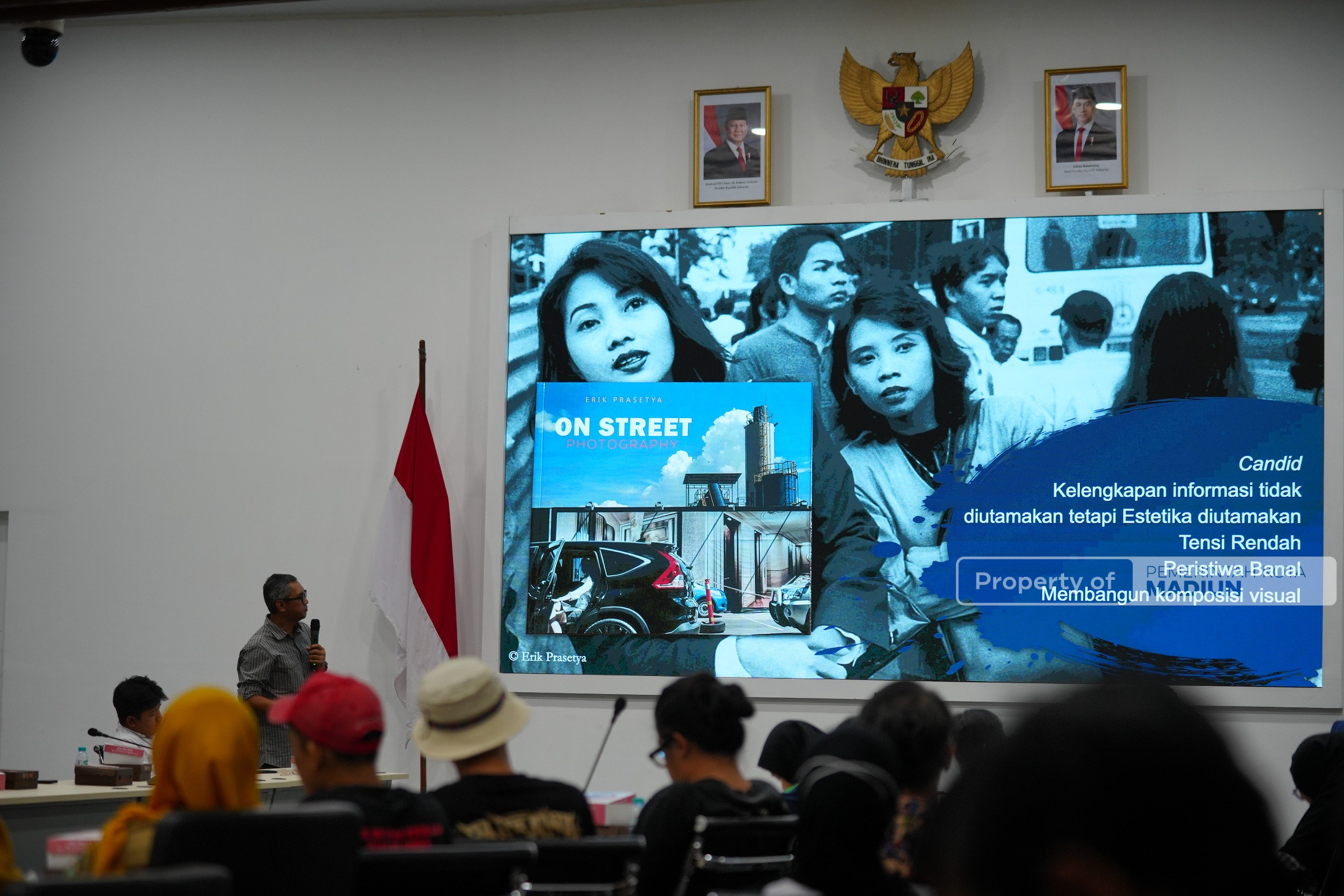 Buka Workshop Youth Creative 2026, Plt Wali Kota Harap Pelaku Ekraf Makin Inovatif dan Kolaboratif