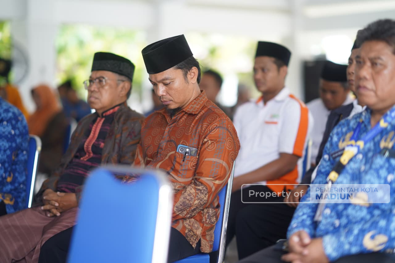 Wakil Wali Kota Buka Musda MUI Kota Madiun, Tegaskan Peran Strategis MUI dalam Pembinaan Umat
