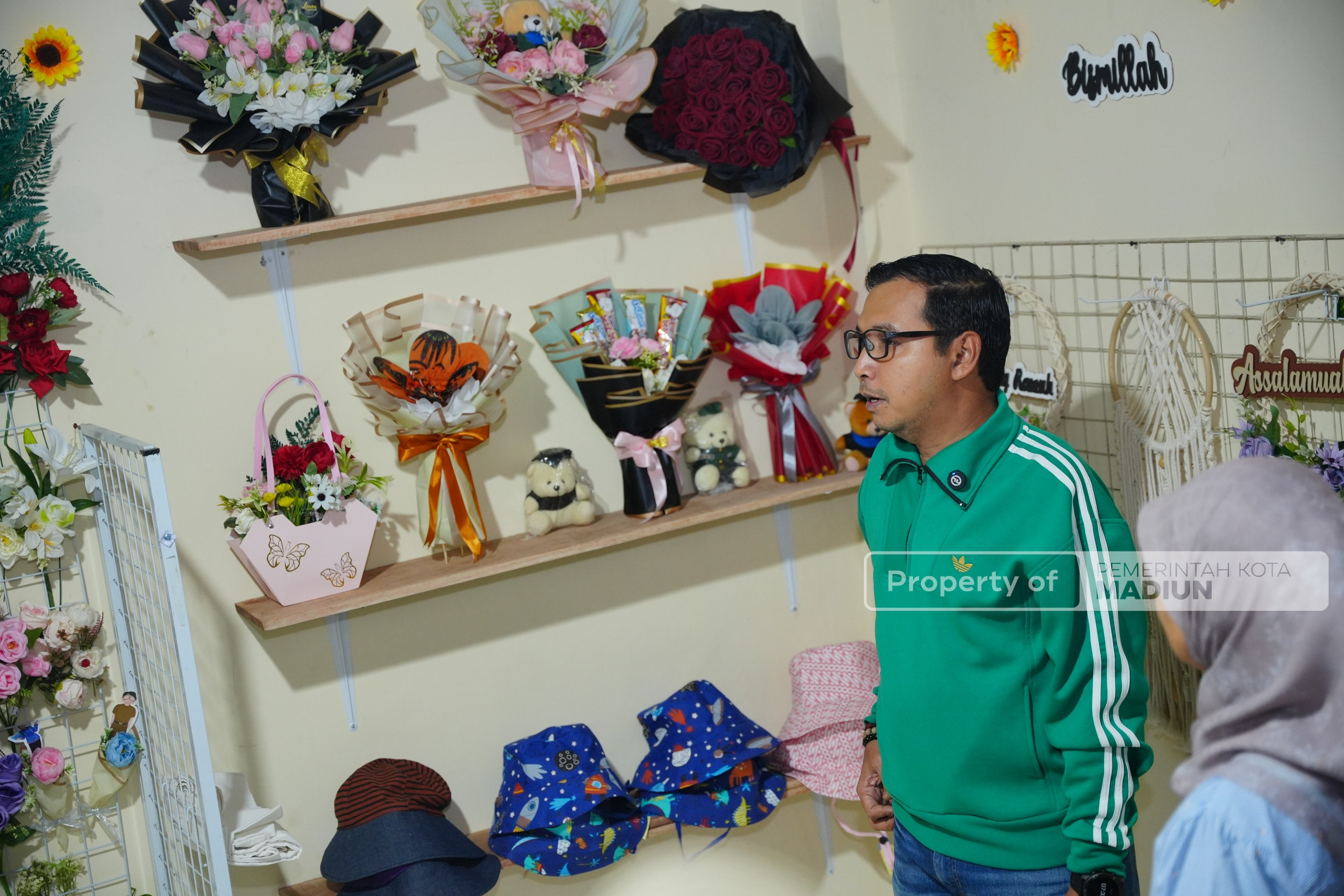 Buka Youth Creative Week 2026, Plt Wali Kota Harap Jadi Tonggak Ekosistem Ekonomi Kreatif