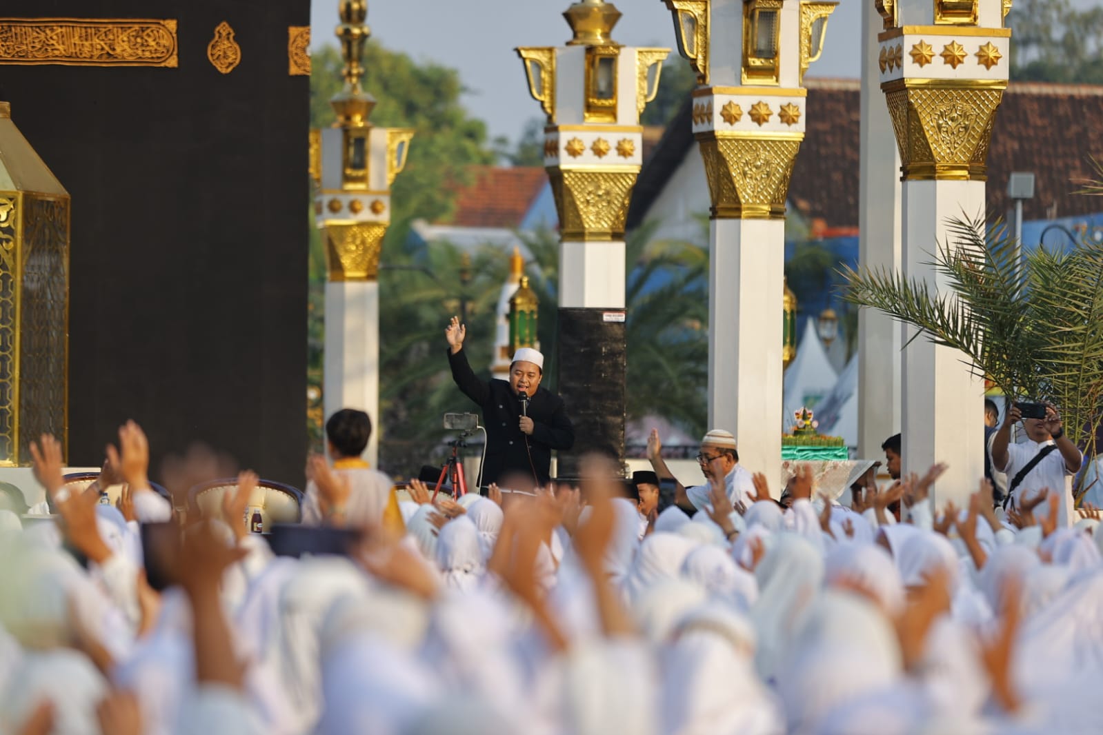 Peringatan HUT IGTKI-PGRI, Wali Kota: IGTKI Penyandang Modal Awal Wujudkan Generasi Emas 2045