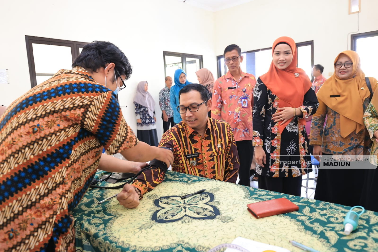 Pemkot Madiun Genjot Percepatan Stunting, Fokus Perbaikan Gizi Keluarga Lewat GEMARIKAN
