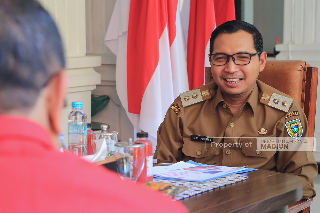 Perkuat SDM ASN, Pemkot Madiun Bahas Program RPL dan Beasiswa Bersama Untag Surabaya
