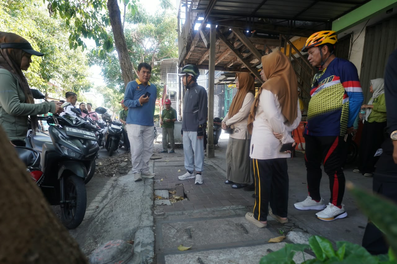 44 Persen dari 91 Aduan Warga Kota Madiun Tertangani, Pemkot Lanjutkan Penyelesaian Aduan