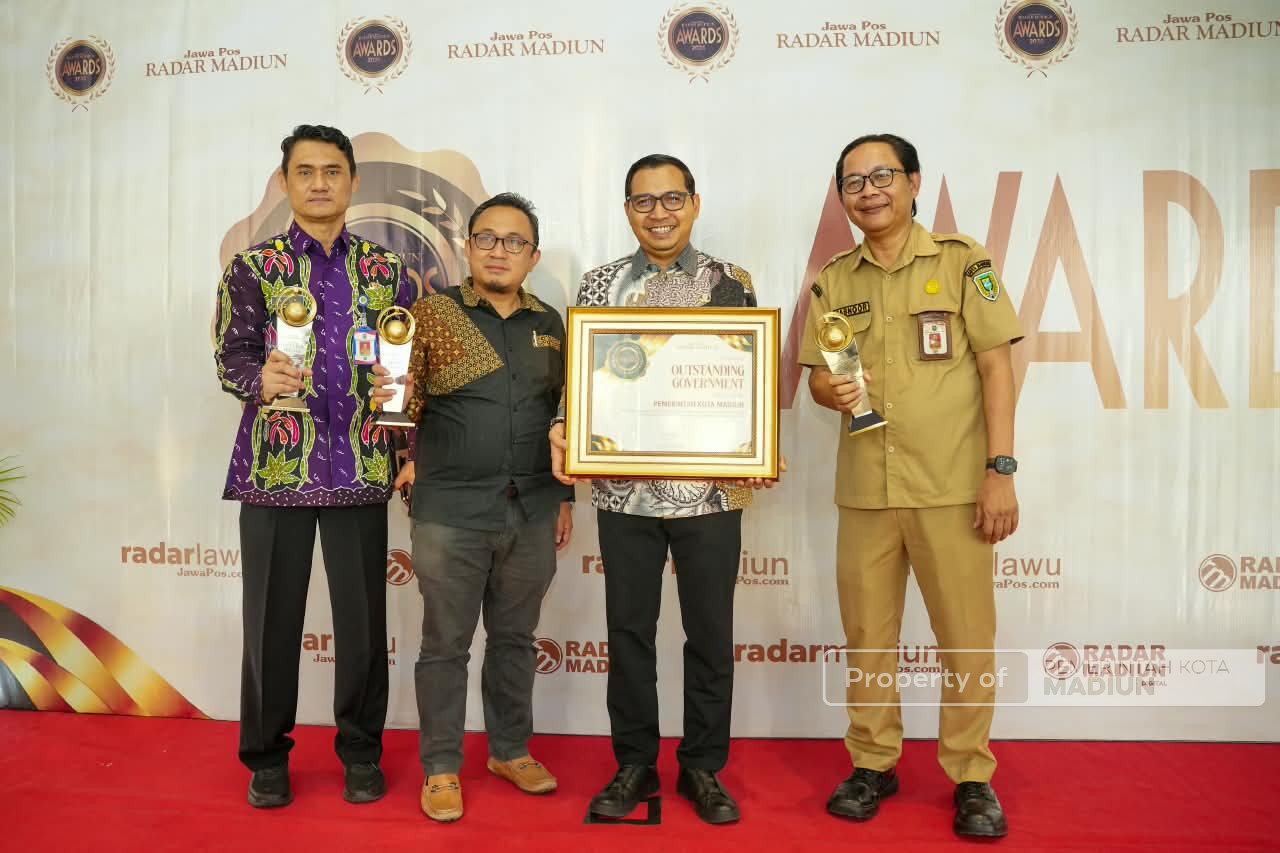 Wagub Emil Apresiasi Madiun Menari Karena Lahir dari Masyarakat, Wagub: Pemerintah Tak Harus Selalu Jadi Inisiator