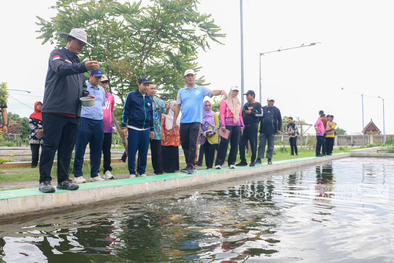 Sambut Kunjungan Arumi, Wali Kota Pimpin Rakor Persiapkan Giat Pelatihan dan Kampung Mandiri