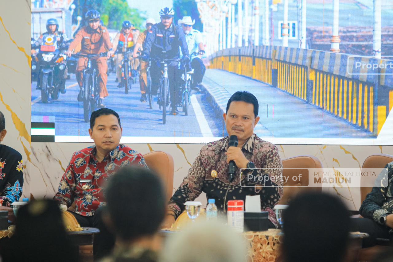 Lewat Penyuluhan Hukum Terpadu, Wali Kota Ajak Warga Pahami Hukum