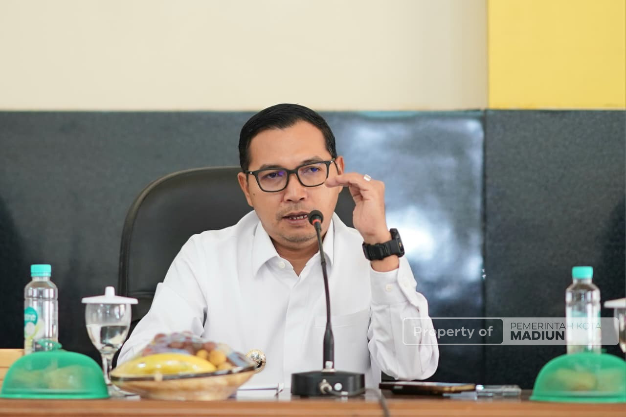 Pemkot Madiun Perkuat Sinergi, Pastikan Stok serta Distribusi LPG 3 Kg Aman dan Lancar