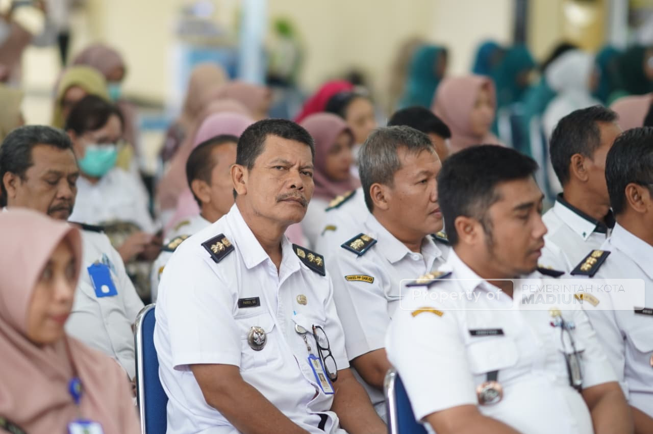 Tangani Masalah, Wali Kota Madiun Tekankan Program Pemenuhan Gizi
