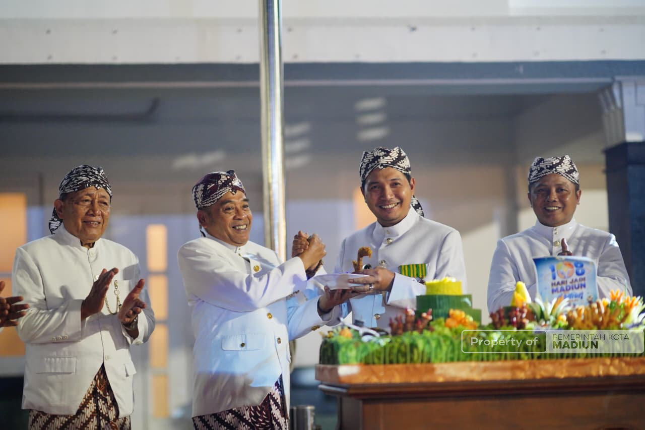 Hadirkan Kirab Panji Persatuan, Plt Wali Kota Harap Peringatan Hari Jadi Punya Cerita dan Lebih Bernyawa
