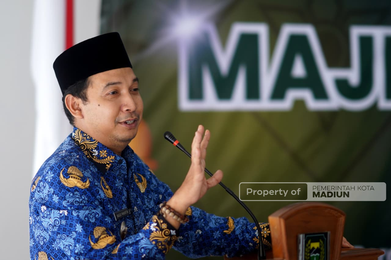 Wakil Wali Kota Buka Musda MUI Kota Madiun, Tegaskan Peran Strategis MUI dalam Pembinaan Umat
