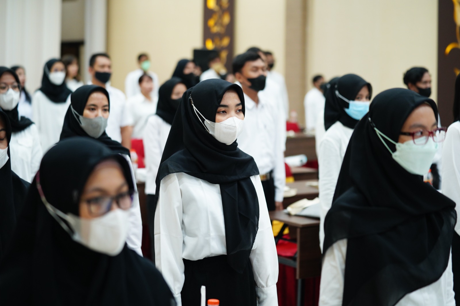 Pelatihan Kerja 2023 Dimulai, Wali Kota Pesan Peserta Serius Ikuti Pelatihan