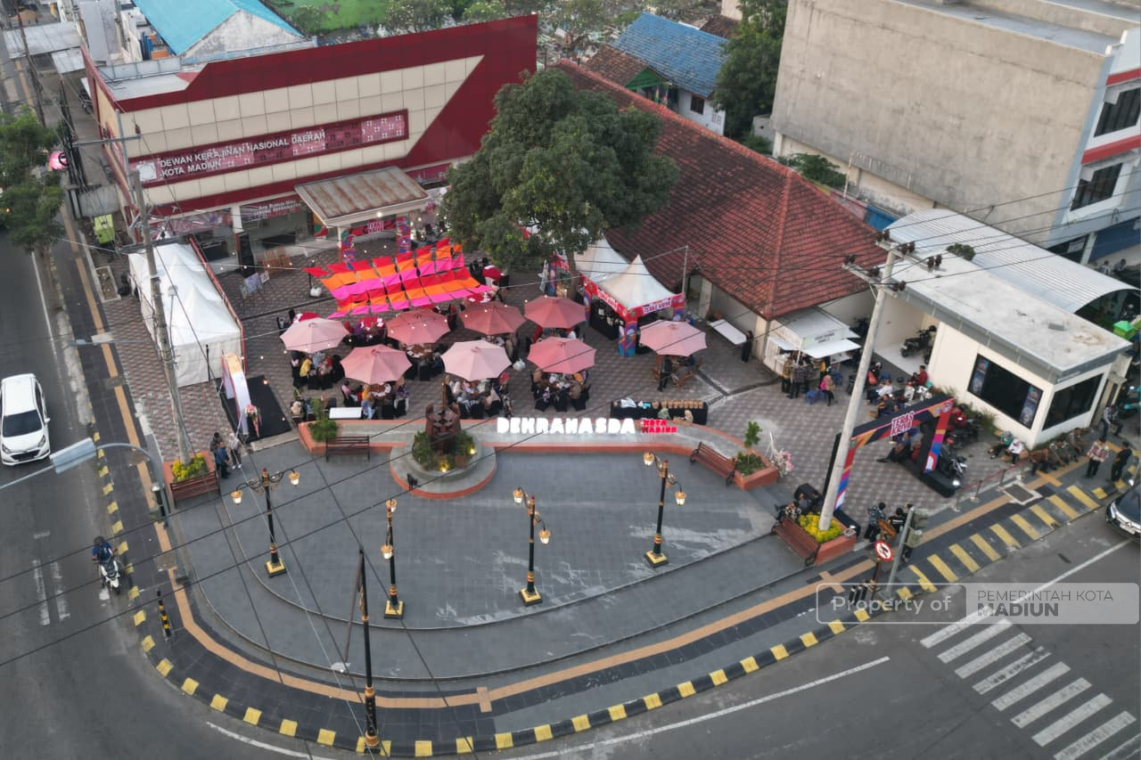 Buka Teras Kriya 2026, Plt Wali Kota Ajak UMKM Bersiap Dukung Kota Pariwisata