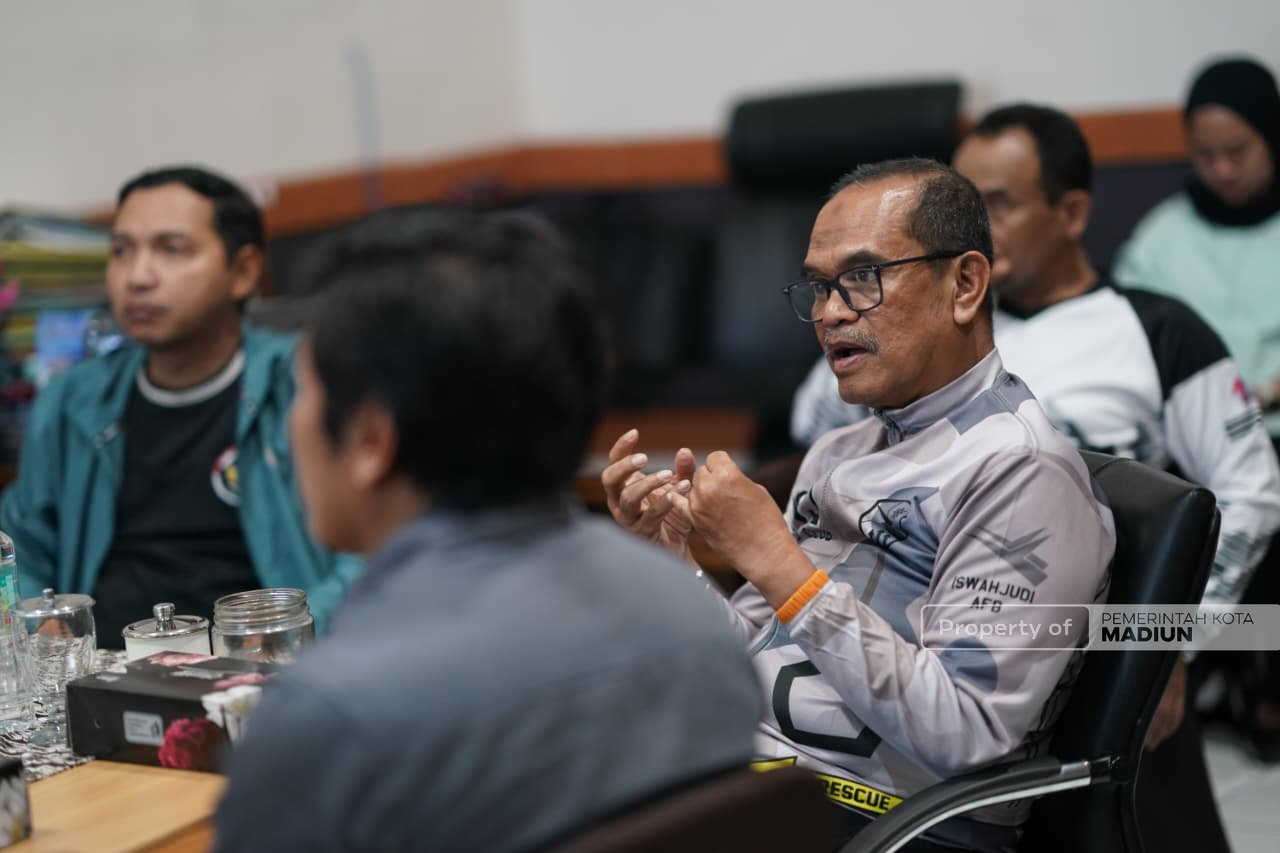 Kampung Jepang dan Kampung Korea Bakal Dioptimalkan, Plt Wali Kota Kumpulkan OPD Terkait Bahas Konsep Pemanfaatan