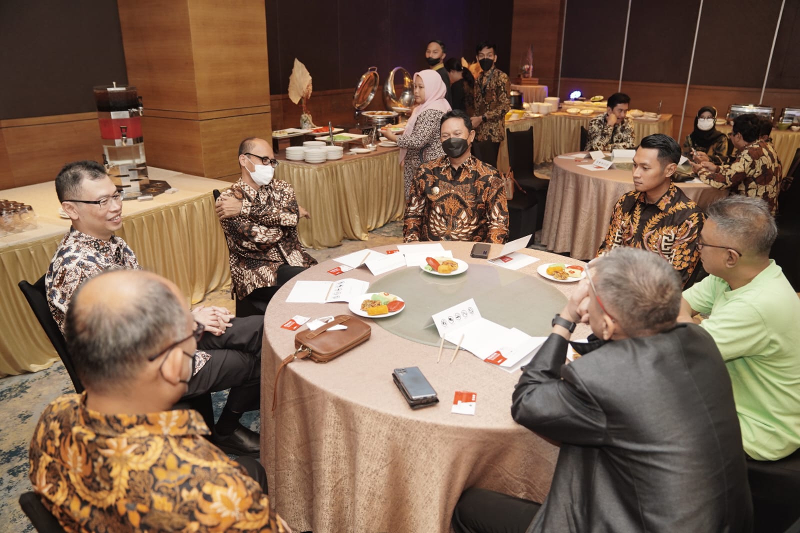 Jalin Silaturahmi, Wali Kota Siap Kerja Sama Antar Daerah