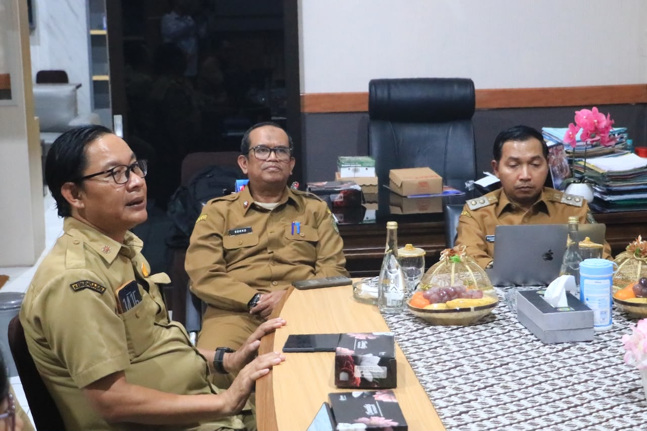 Tak Boleh Lagi Sembarangan, Program Kerja OPD Harus Berangkat dari Permasalahan