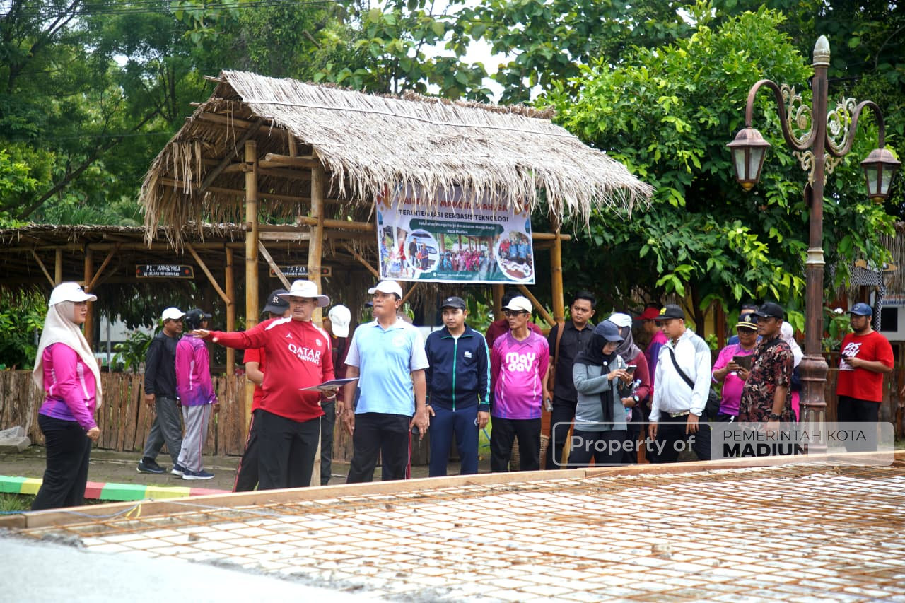 Sambut Kunjungan Arumi, Wali Kota Pimpin Rakor Persiapkan Giat Pelatihan dan Kampung Mandiri