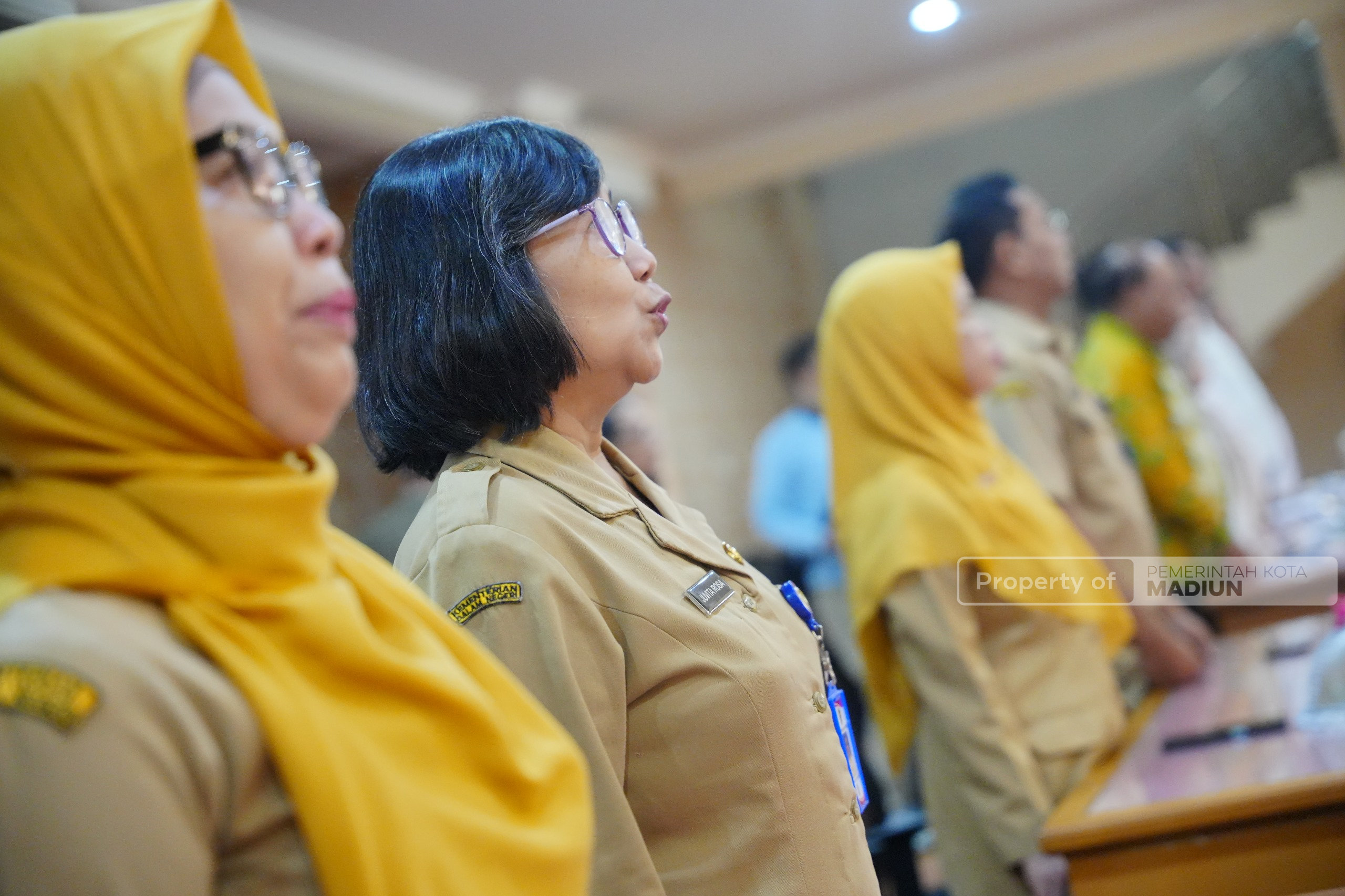 LPJ APBD 2025 Disampaikan, Plt Wali Kota Madiun Dorong Pengelolaan Anggaran Lebih Efektif dan Tepat Sasaran