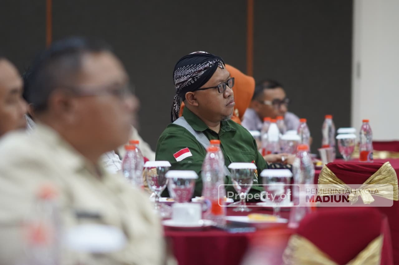 Gempur BKC Ilegal, Wakil Wali Kota Madiun: Butuh Kesadaran Masyarakat dan Ketegasan Petugas!