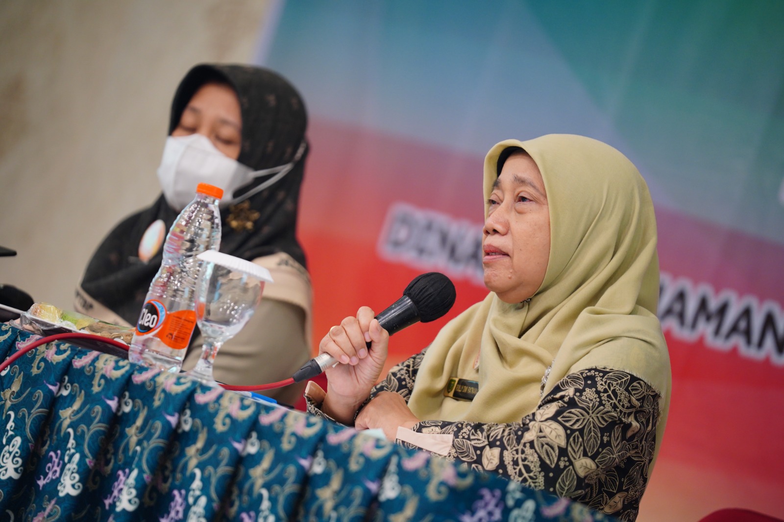 Komitmen Tingkatkan Pelayanan Kepada Masyarakat, DPMPTSP Gelar Forum Konsultasi Publik