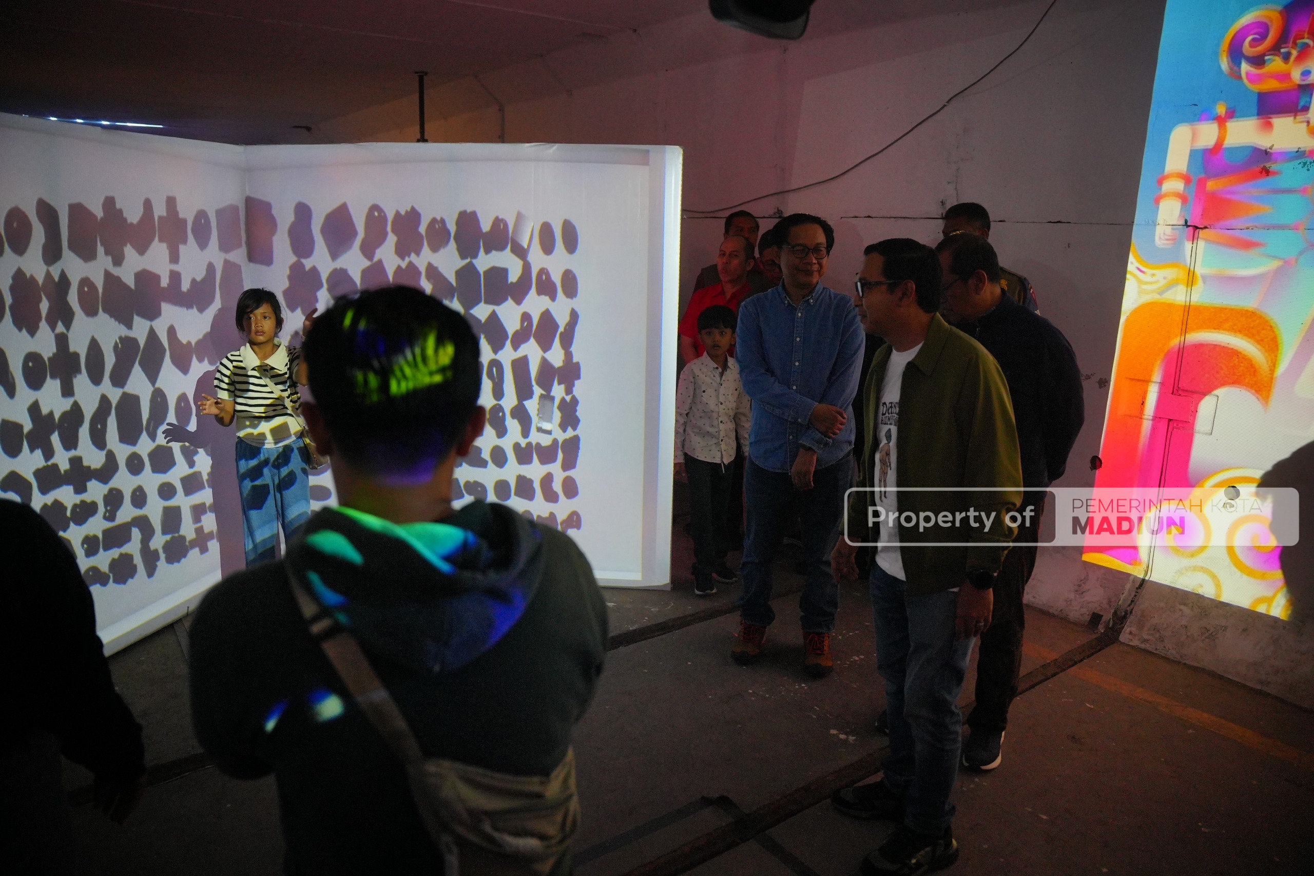 Padhang Mbranang 2026 Selesai, Plt Wali Kota Harap ke Depan Masyarakat Juga Turut Berkarya
