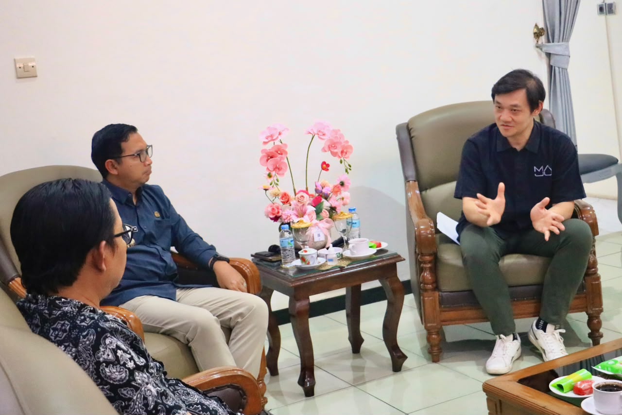 Dorong Sport Tourism, Pemkot Madiun Arahkan Investasi Trinity Padel Club Selaras dengan Program Daerah