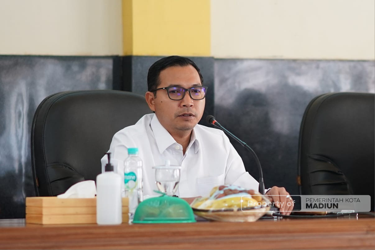 Pemkot Madiun Perkuat Sinergi, Pastikan Stok serta Distribusi LPG 3 Kg Aman dan Lancar