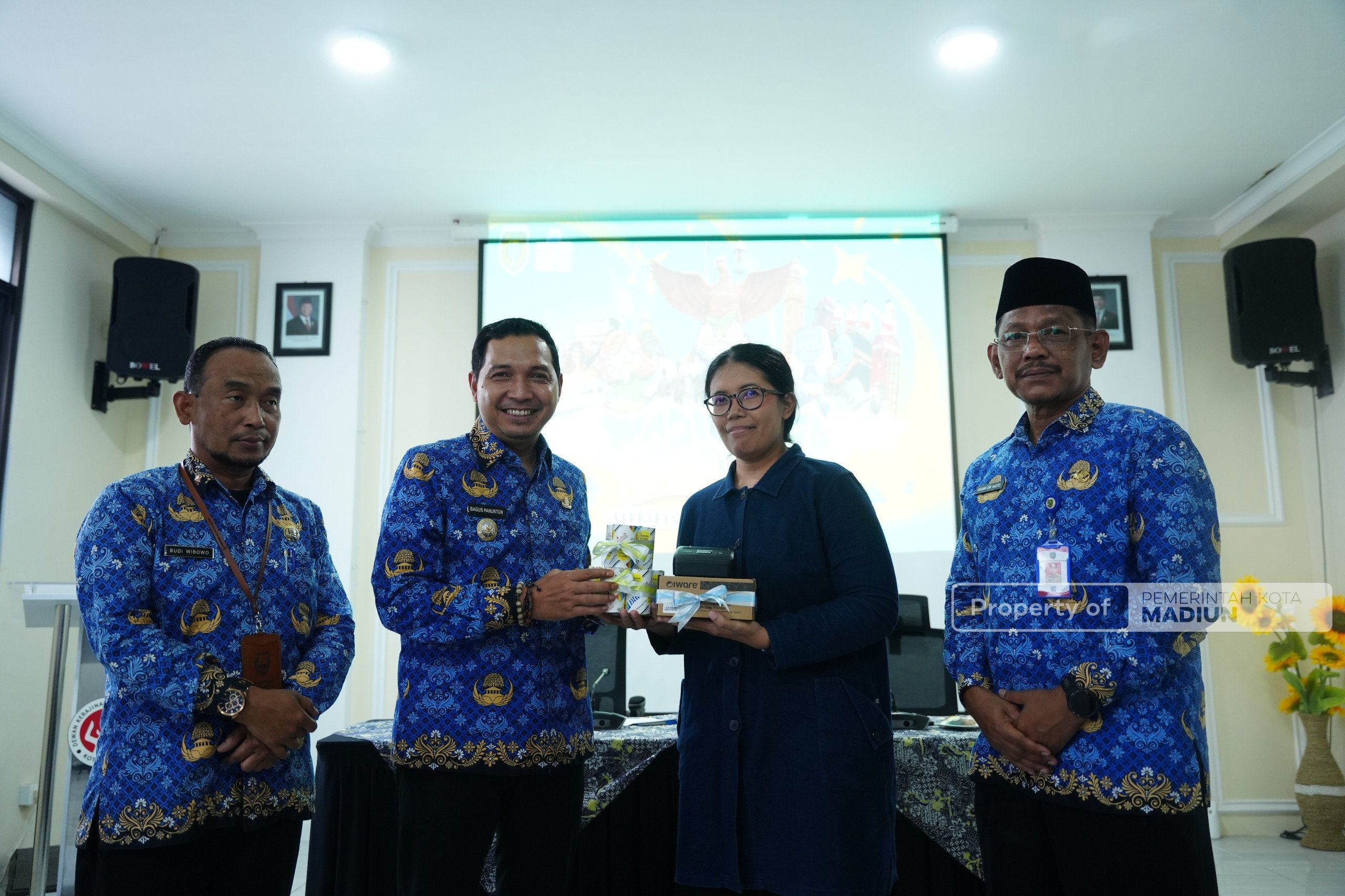 Dorong UMKM Naik Kelas, Plt Wali Kota Madiun Perkuat Digitalisasi dan Manajemen Keuangan