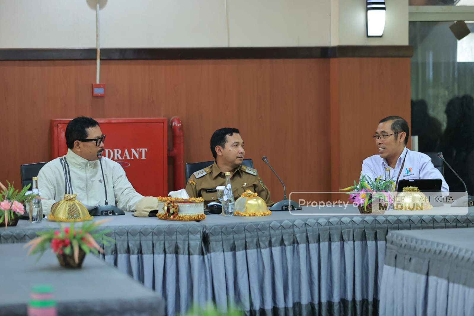 Tekan Angka Kemiskinan, Wali Kota Bahas Penyusunan Program hingga Pemutakhiran Data Sasaran