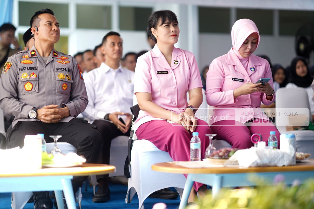 Resmi! SPPG Winongo Jadi Dapur Ketujuh yang Beroperasi di Kota Madiun