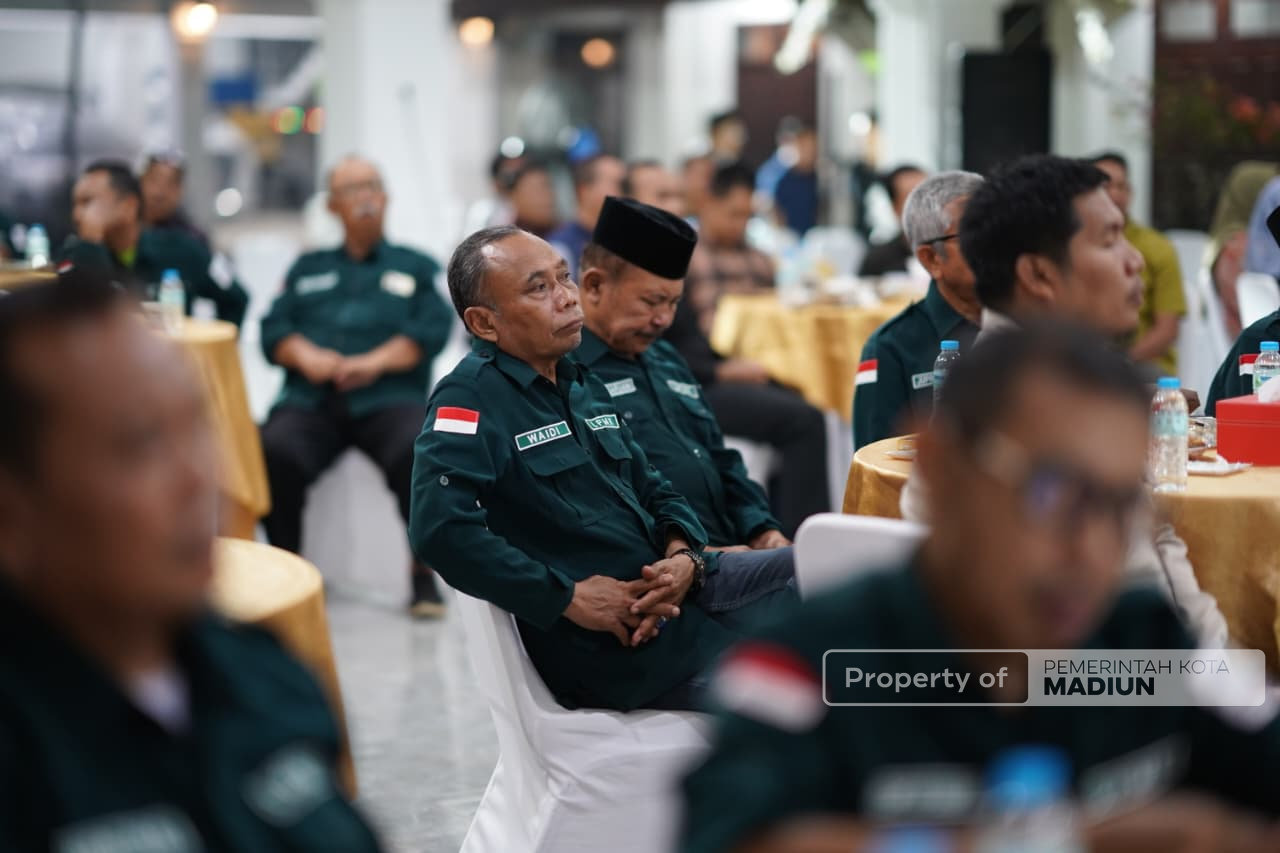LPMK Jadi Ujung Tombak, Turut Gali dan Kawal Permasalahan di Masyarakat Melalui WBR