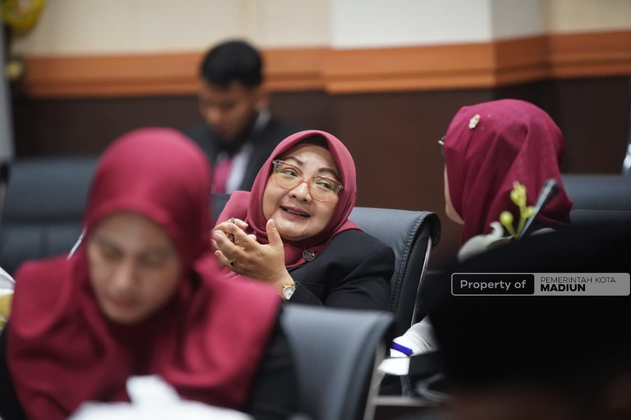 Pemkot Madiun Dorong Percepatan Kinerja OPD Hadapi Dampak Dinamika Global