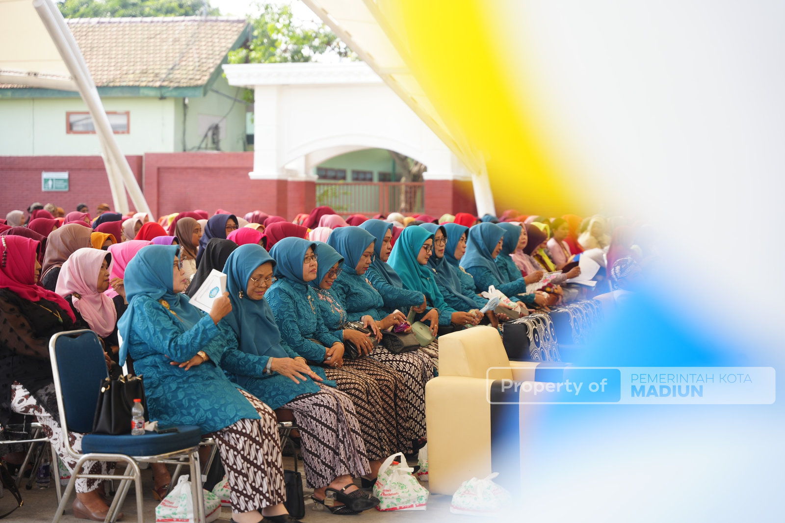 Peringati Hari Ibu ke-97, Wali Kota Maidi Ajak Perempuan Terus Berkarya demi Indonesia Emas 2045