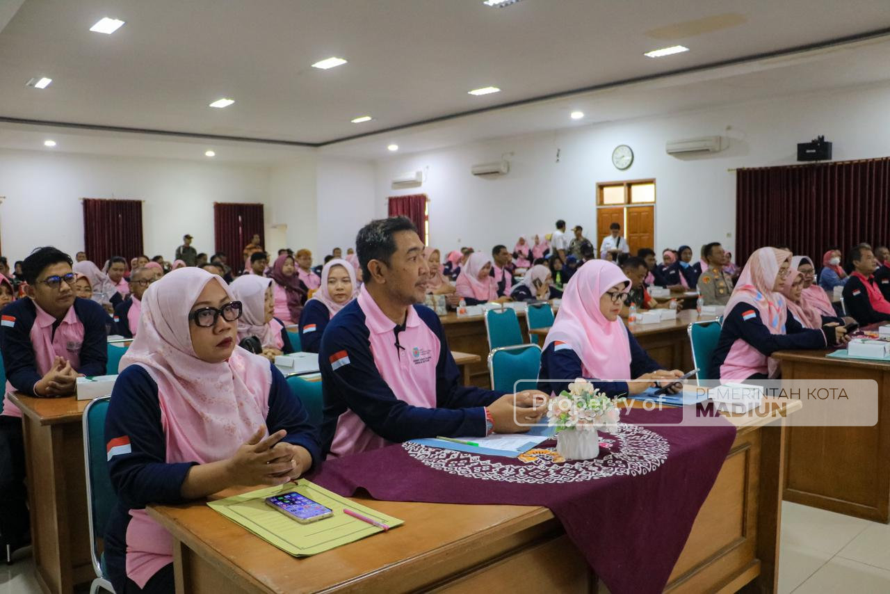 Hadiri Jambore Kesehatan Jiwa, Wali Kota Harap Warga Makin Peduli Sesama