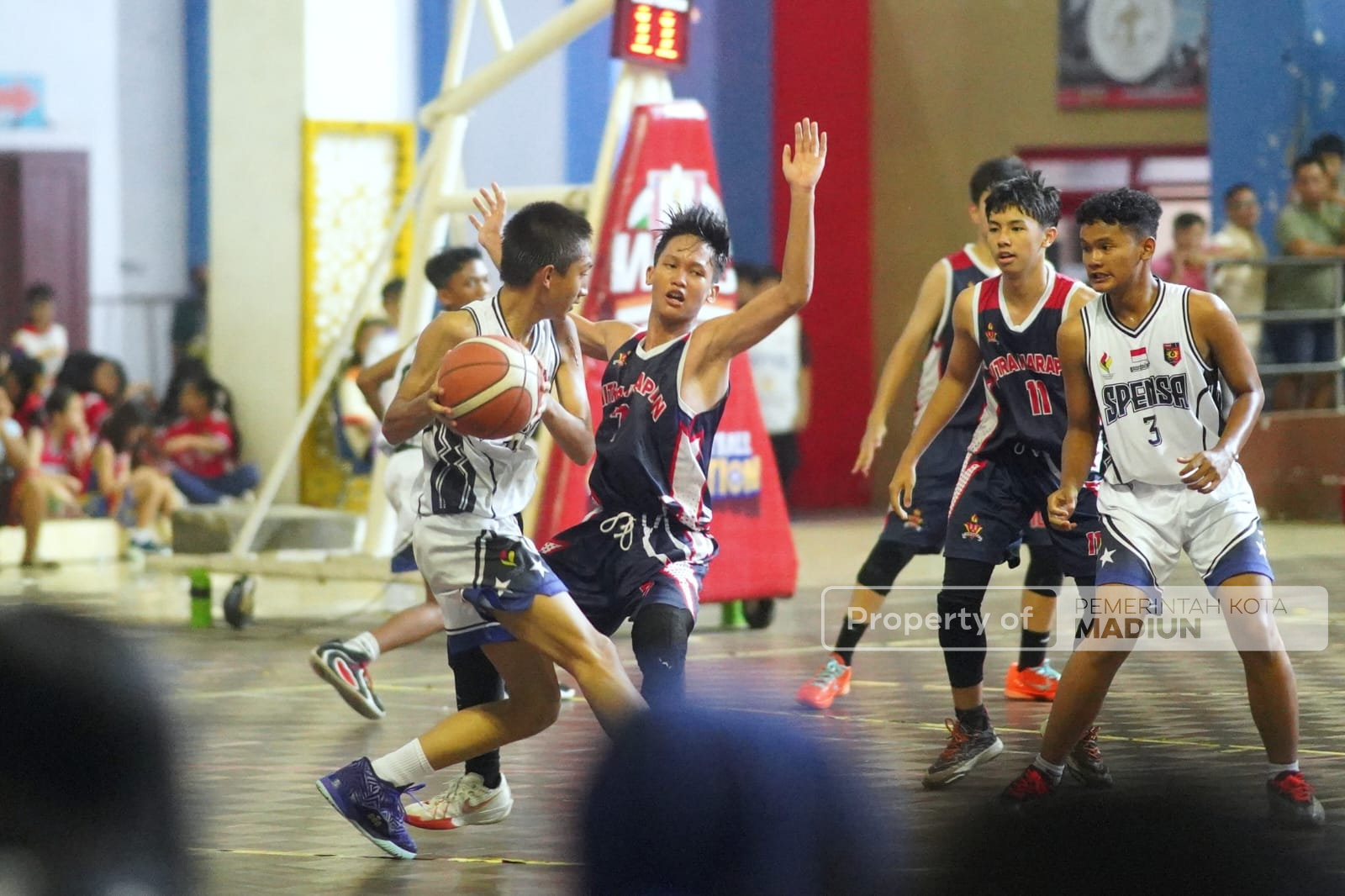Tutup WBC Vol. 4 2025, Wawali Apresiasi Penyelenggara Juga Ucapan Selamat Kepada Para Juara