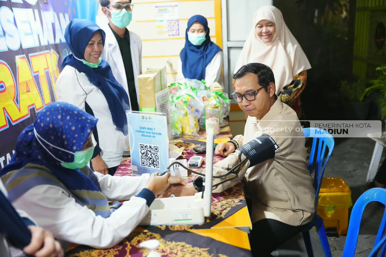 WBR Kelima Digelar, Plt Wali Kota Tekankan Penyelesaian Persoalan Warga Hingga Tuntas
