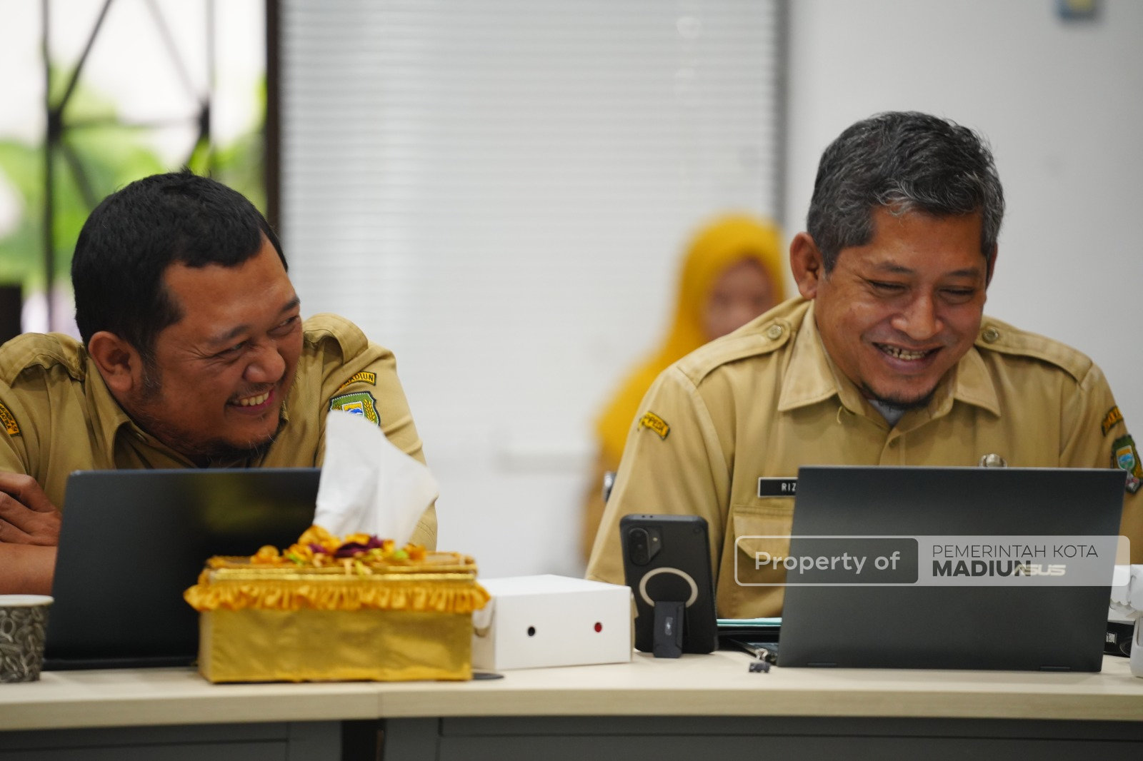 Jalani Evaluasi Pemerintah Digital, Plt Wali Kota Madiun Tekankan Pemenuhan Indikator KemenPAN-RB