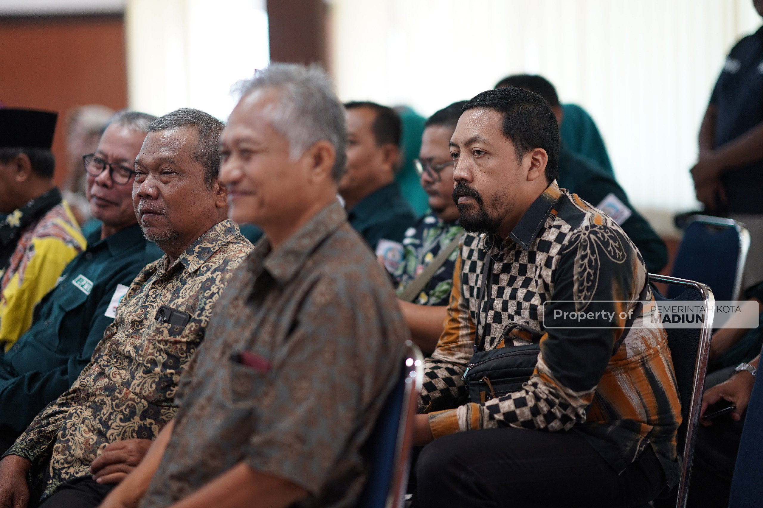 Sosialisasi P4GN-PN, Plt Wali Kota Ajak Tokoh Masyarakat dan PKK Jadi Garda Depan Perangi Narkoba