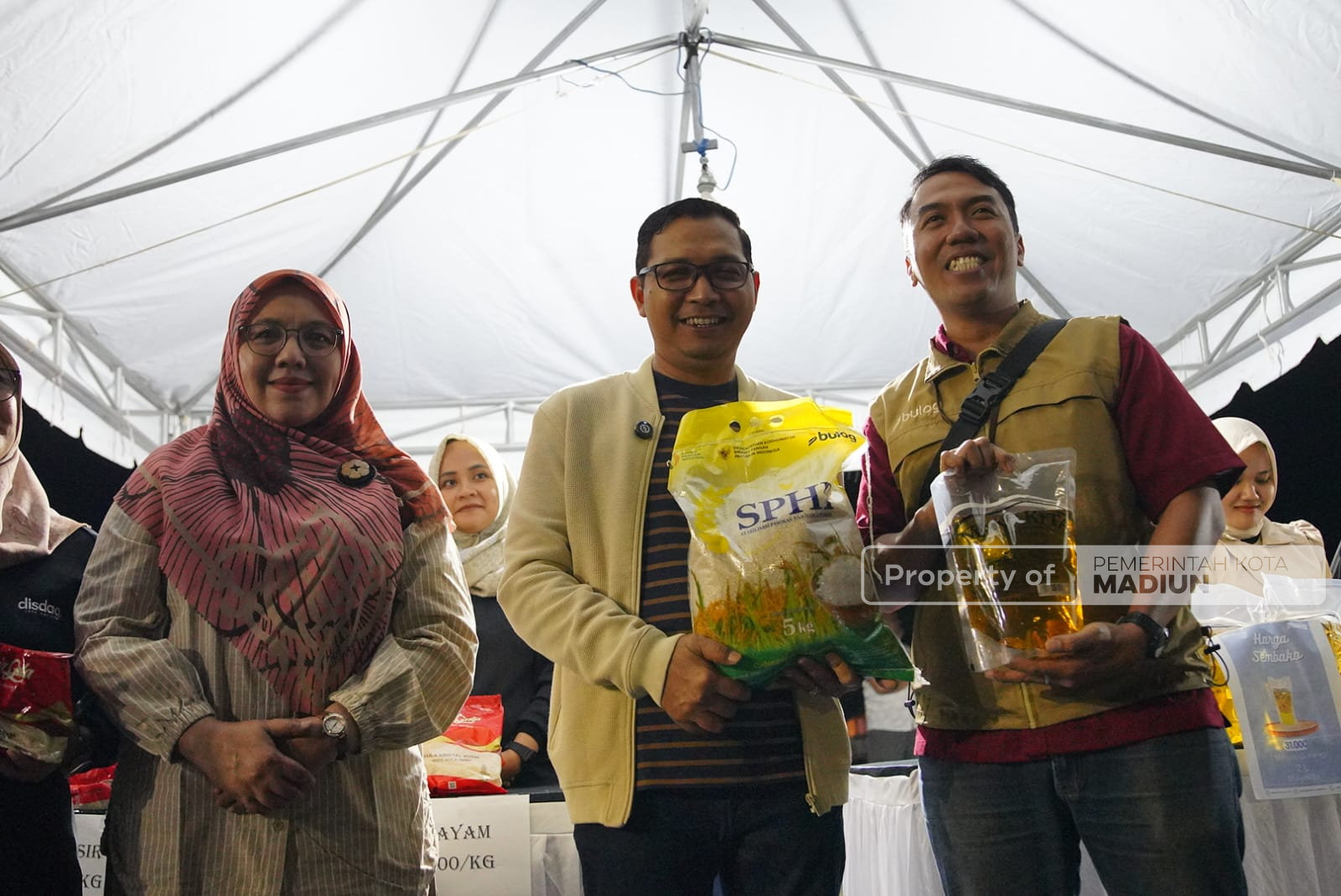 WBR Perdana di 2026, Plt Wali Kota Serap Aspirasi dan Sambang Warga Untuk Tiga Wilayah Kelurahan
