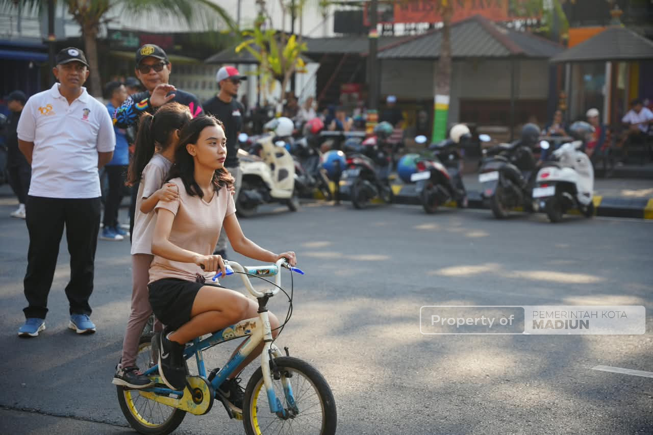 CFD Jalan Pahlawan Terus Dievaluasi, Plt Wali Kota Siapkan Penataan Baru